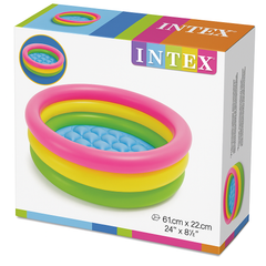 Intex Swimming Pool ( 2 feet) For kids And Baby