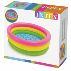 Intex Swimming Pool ( 4 feet) For kids And Baby